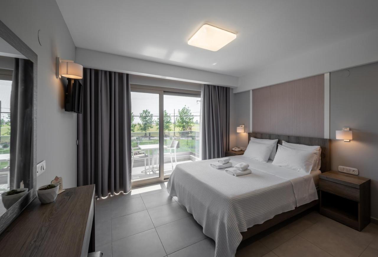 Golden Olympus Rooms Paralia Katerinis Luaran gambar