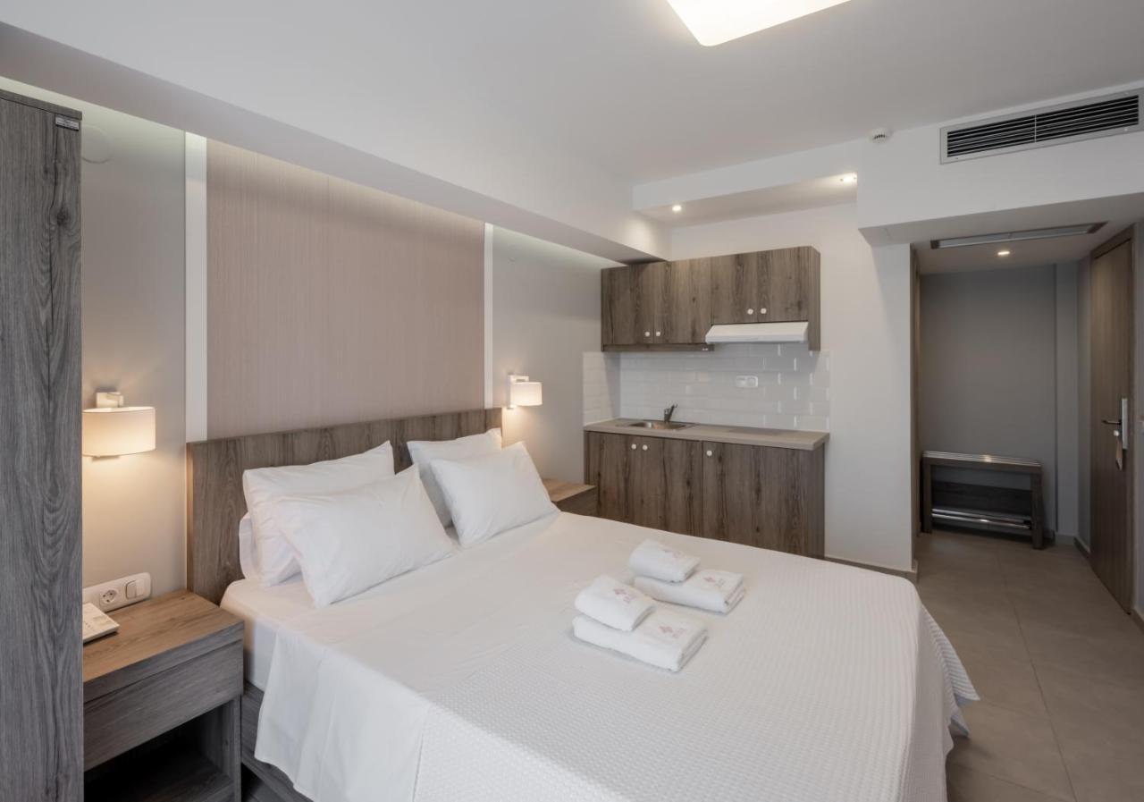 Golden Olympus Rooms Paralia Katerinis Luaran gambar