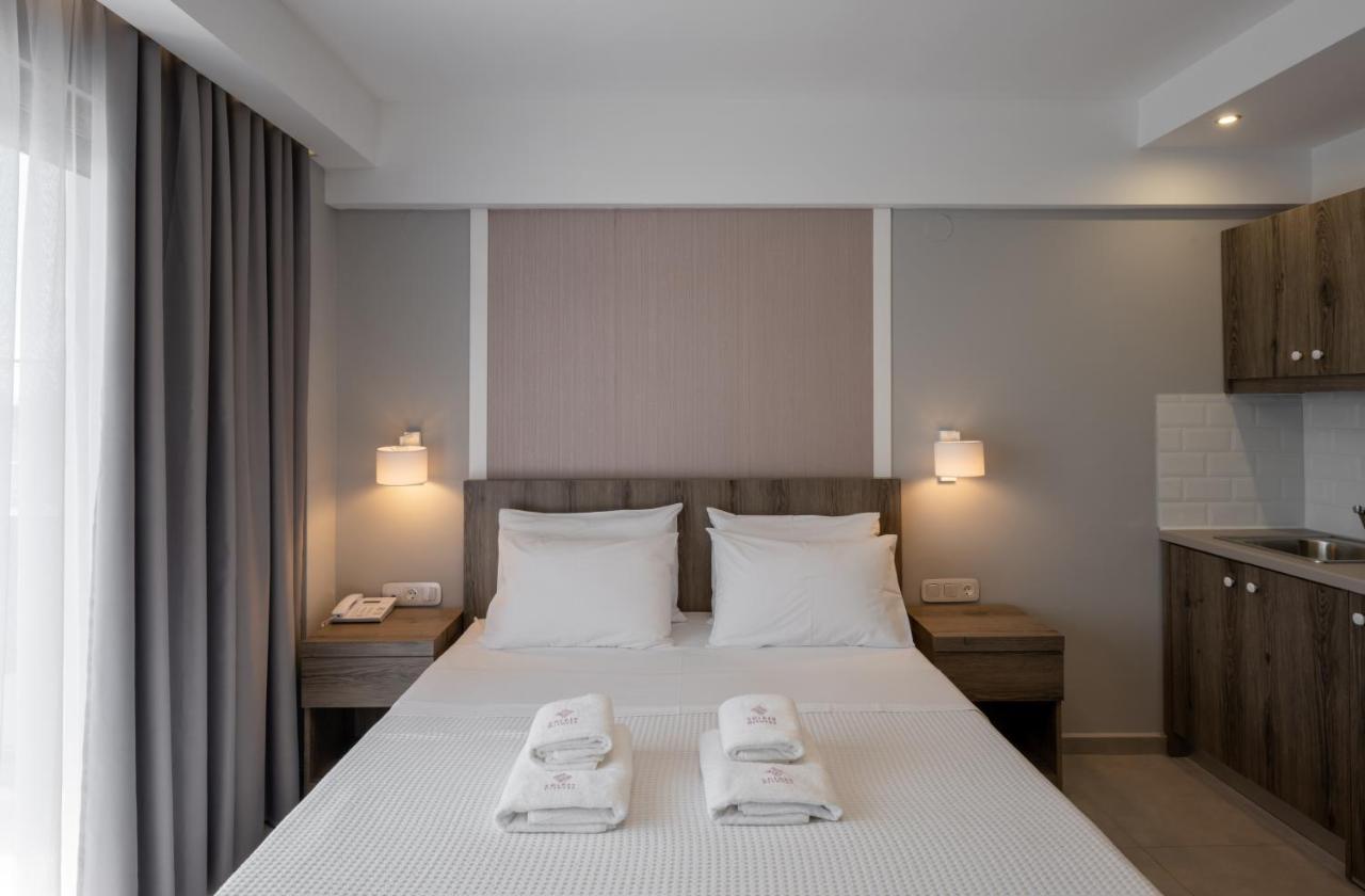 Golden Olympus Rooms Paralia Katerinis Luaran gambar