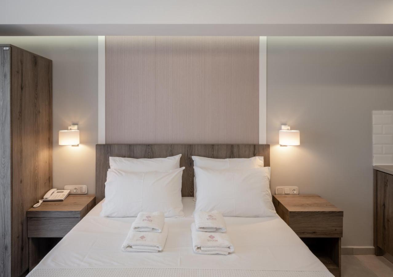 Golden Olympus Rooms Paralia Katerinis Luaran gambar