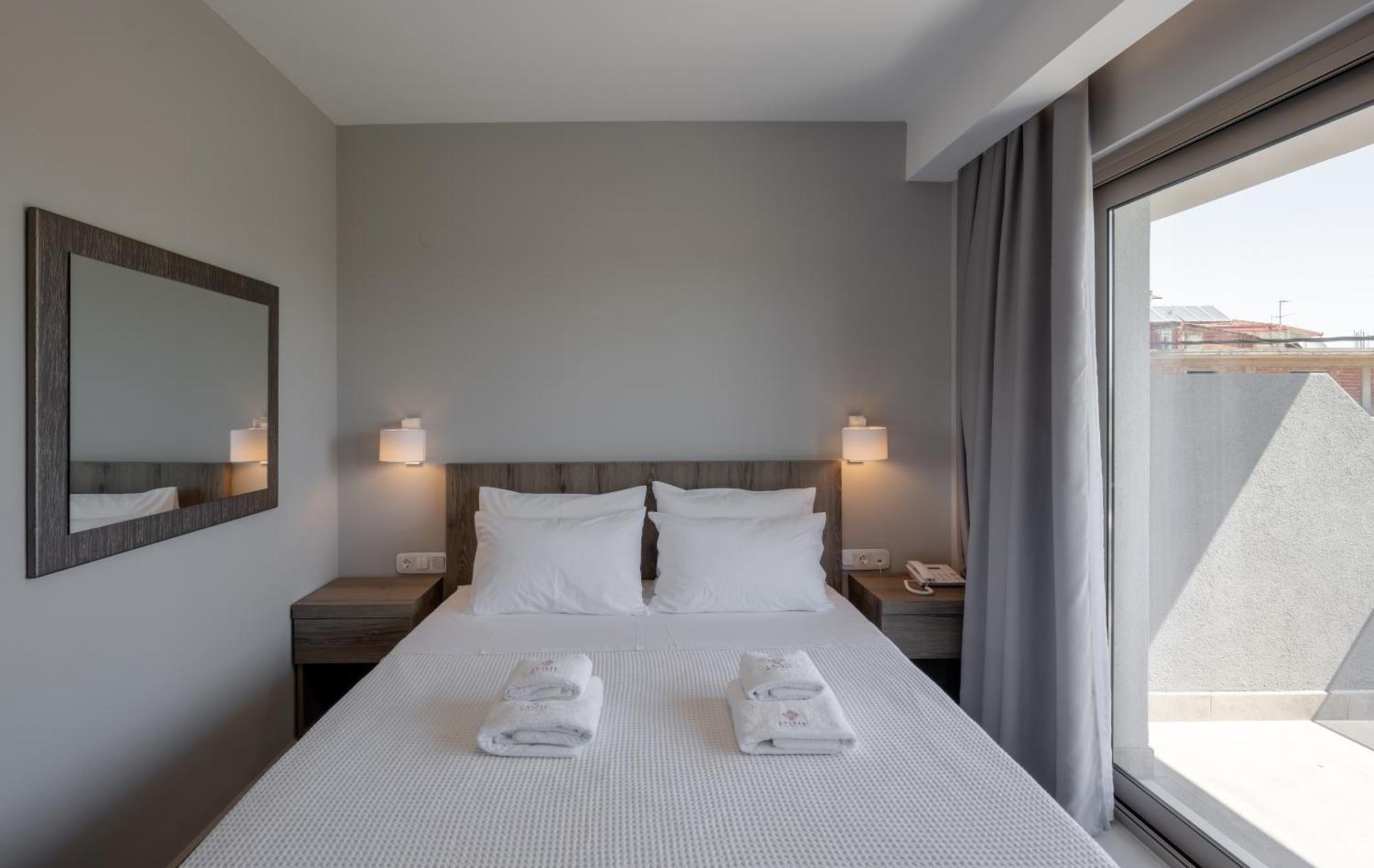 Golden Olympus Rooms Paralia Katerinis Luaran gambar
