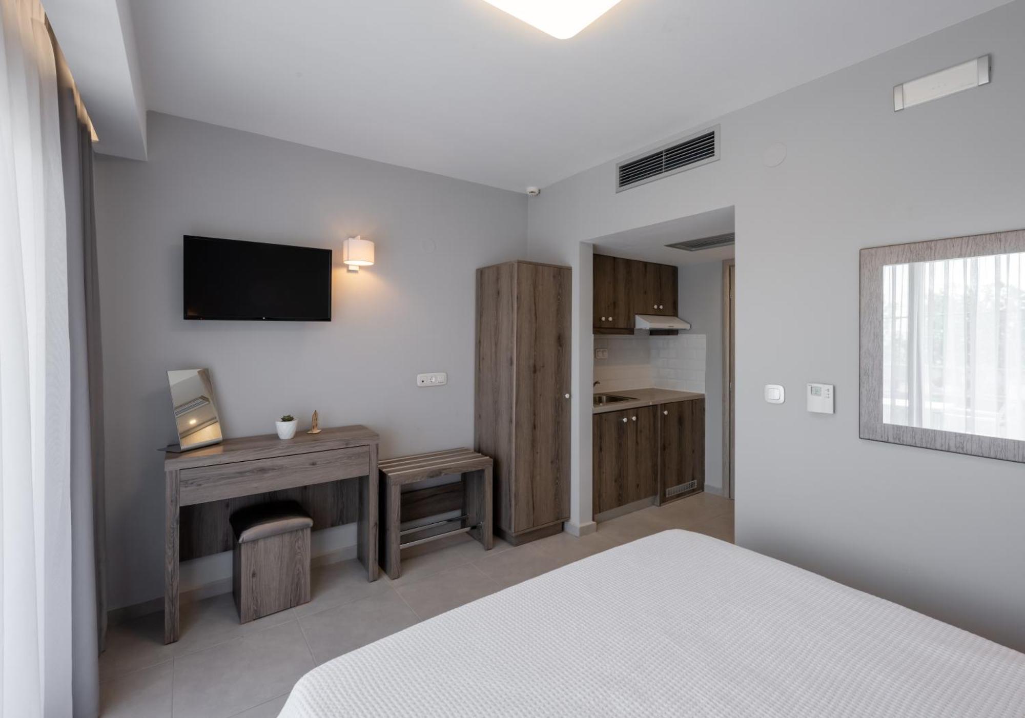 Golden Olympus Rooms Paralia Katerinis Luaran gambar